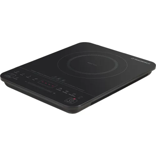 Настольная плита MAUNFELD EVI.F291-BK