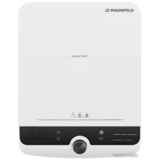 Настольная плита MAUNFELD EVI.M291-WH