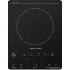 Настольная плита MAUNFELD EVCE.F291-BK