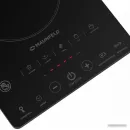 Настольная плита MAUNFELD EVCE.F291-BK