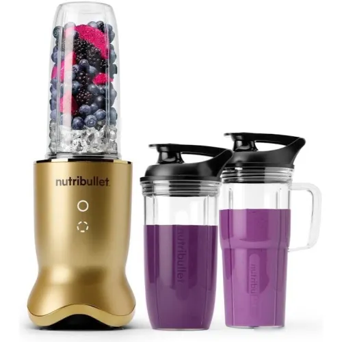 Стационарный блендер NutriBullet NB1206BR Ultra