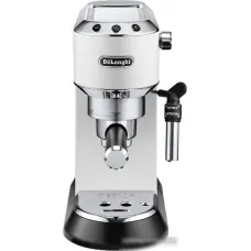Рожковая помповая кофеварка DeLonghi Dedica EC 685.W