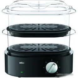 Пароварка Braun IdentityCollection FS 5100 Black