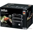 Пароварка Braun IdentityCollection FS 5100 Black