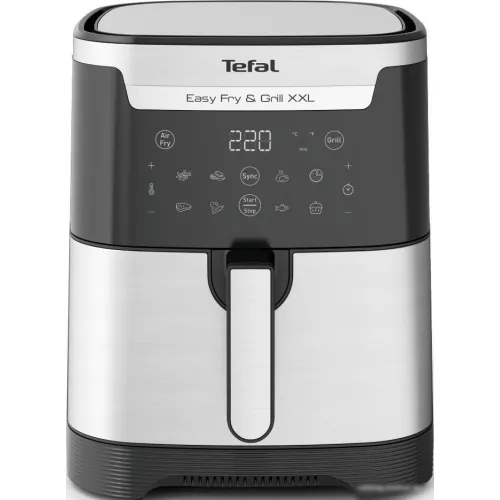 Аэрофритюрница Tefal EY801D15