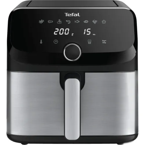 Аэрогриль (аэрофритюрница) Tefal Easy Fry Mega EY855D10