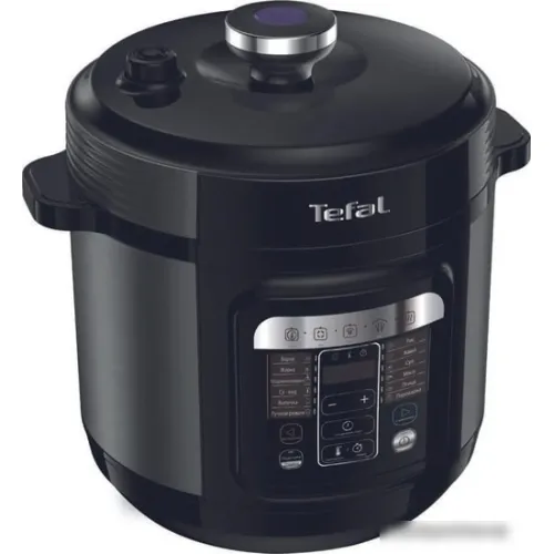 Мультиварка-скороварка Tefal CY601832