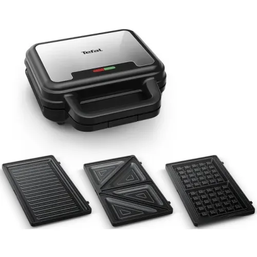 Многофункциональная сэндвичница Tefal SW383D10