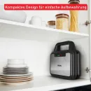 Многофункциональная сэндвичница Tefal SW383D10