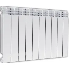 Биметаллический радиатор Fondital Alustal Bimetal Super 500/100 (10 секций)