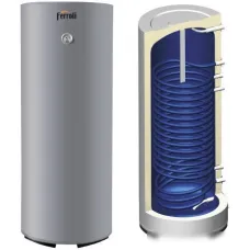 Бойлер косвенного нагрева Ferroli Ecounit N 300-1C