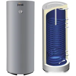 Бойлер косвенного нагрева Ferroli Ecounit N 300-1C
