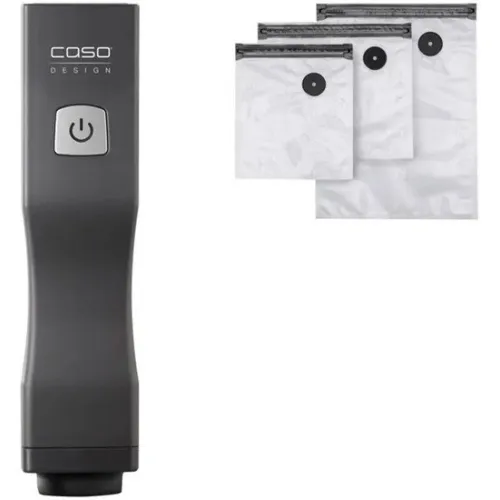 Вакуумный упаковщик CASO Vacu OneTouch