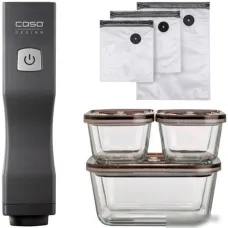 Вакуумный упаковщик CASO Vacu OneTouch Eco-Set