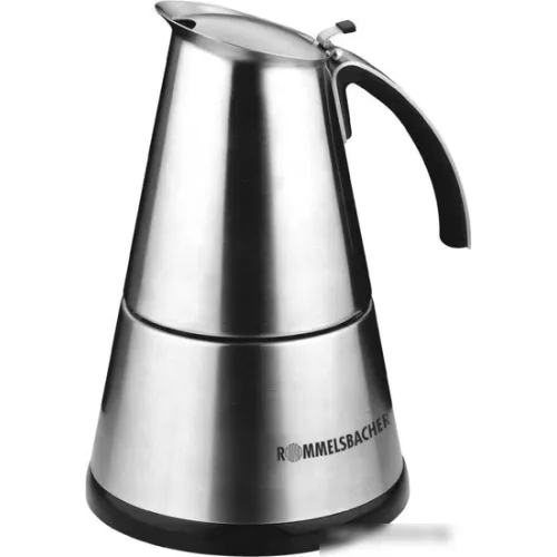 Гейзерная кофеварка ROMMELSBACHER EKO 366/E