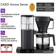 Капельная кофеварка CASO Aroma Sense