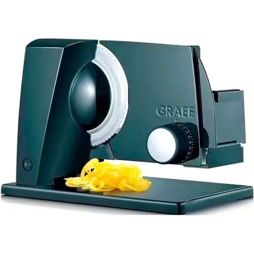Ломтерезка Graef SKS 110 schwarz TWIN (черный)