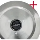 Ломтерезка Graef SKS 110 schwarz TWIN (черный)