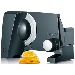 Ломтерезка Graef SKS 100 Twin (черный)