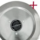 Ломтерезка Graef SKS 100 Twin (черный)