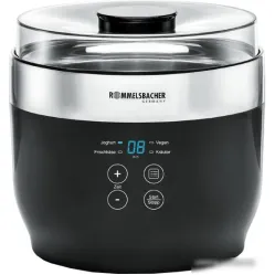 Йогуртница ROMMELSBACHER JG 80