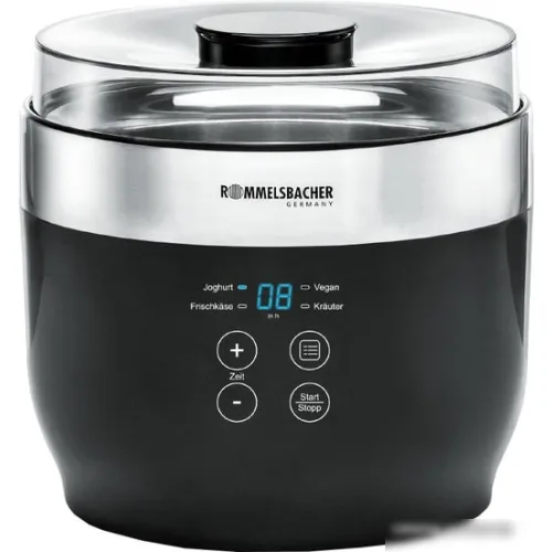 Йогуртница ROMMELSBACHER JG 80
