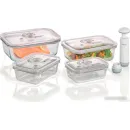 Контейнер вакуумный CASO VacuBoxx E-set