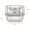 Контейнер вакуумный CASO VacuBoxx E-set