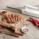 Кухонный нож Graef EK 501 (белый)