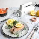 Кухонный нож Graef EK 501 (белый)