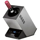 Охладитель для шампанского/вина CASO WineCase One Inox