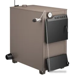 Отопительный котел СТЭН Каракан 30ТЭГ 3