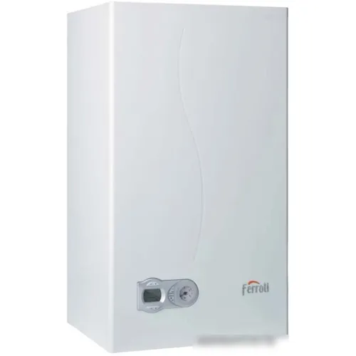 Отопительный котел Ferroli Divatech D F24