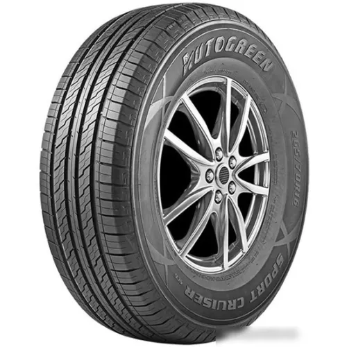 Летние шины Autogreen Sport Cruiser-SC6 225/55R19 99V