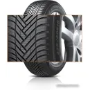 Автомобильные шины Hankook Kinergy 4S2 X H750A 225/65R17 106H