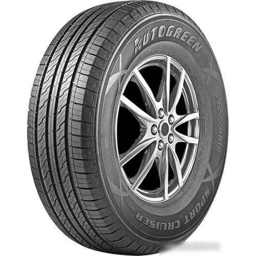 Летние шины Autogreen Sport Cruiser-SC6 255/55R18 109V