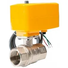 Электрический вентиль Neptun Bugatti Pro 18В 3/4