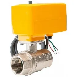 Электрический вентиль Neptun Bugatti Pro 18В 1/2