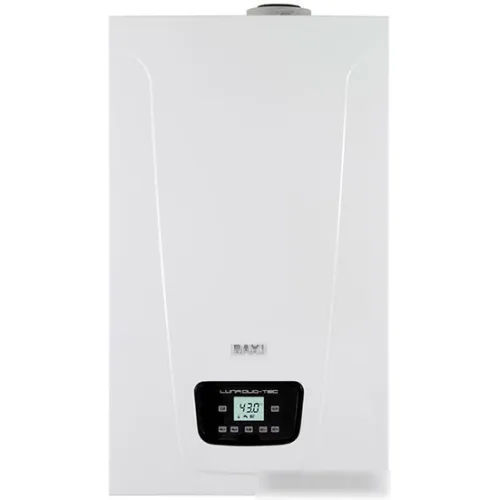 Отопительный котел BAXI LUNA Duo-tec E 1.24