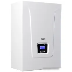 Отопительный котел BAXI Ampera 9