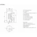 Бойлер косвенного нагрева Viena WTD 100