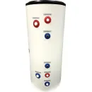 Бойлер косвенного нагрева Viena WTD 200