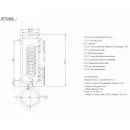 Бойлер косвенного нагрева Viena WTD 200