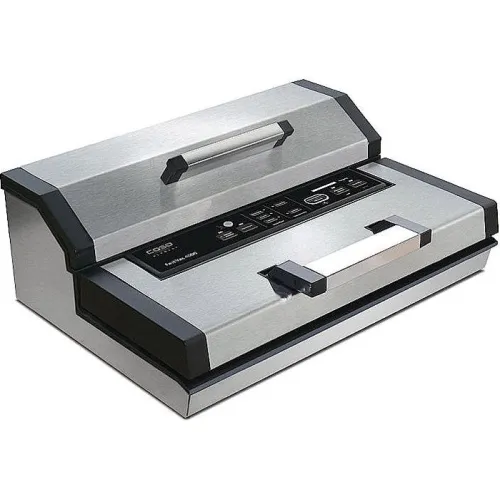 Вакуумный упаковщик CASO Fast VAC 4000 [1405]