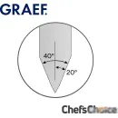 Точильный станок Graef CC 120 3656