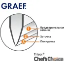 Точильный станок Graef CC 120 3656