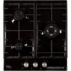 Варочная панель Oasis P-3MBT (B)