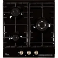 Варочная панель Oasis P-3MBT (B)