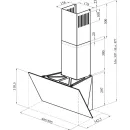 Кухонная вытяжка Making Oasis Everywhere NP-60G