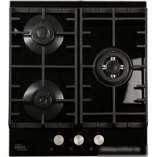 Варочная панель Oasis P-3GBT (B)